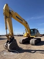 Used Excavator